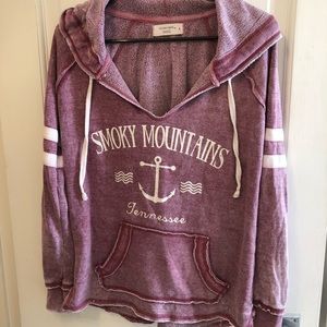 Smoky Mountains Tennessee Hoodie